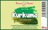Kurkuma (kurkumovník) - bylinné kapky (tinktura) 50 ml - doplněk stravy