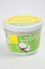 Panenský kokosový olej  BIO- 200 ml