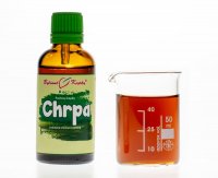 Chrpa - bylinné kapky (tinktura) 50 ml - doplněk stravy