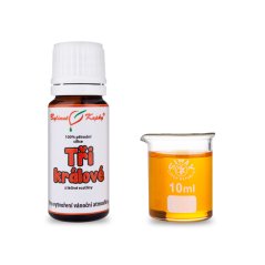 Tymián - 100% přírodní silice (10 ml) - esenciální (éterický) olej