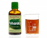 Pohanka - bylinné kapky (tinktura) 50 ml - doplněk stravy