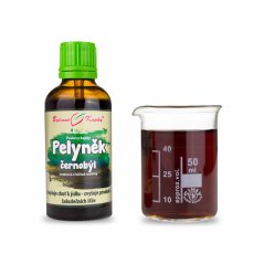 Pelyněk černobýl tinktura 50 ml