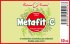 Metafit C (cukrovka) - bylinné kapky (tinktura) 50 ml - doplněk stravy