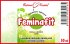Feminafit - bylinné kapky (tinktura) - doplněk stravy 50 ml