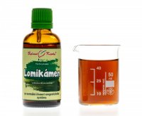 Lomikámen - bylinné kapky (tinktura) 50 ml - doplněk stravy