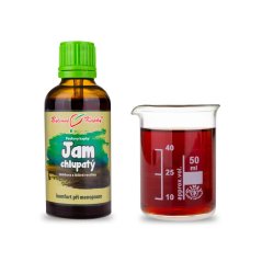 Jam (yam-smldinec) chlupatý (huňatý) (Dioscorea villosa) tinktura 50 ml Jam (yam-smldinec) chlupatý (huňatý) (Dioscorea villosa) tinktura 50 ml
