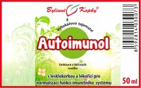 Autoimunol - bylinné kapky (tinktura) - doplněk strav 50 ml