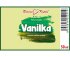 Vanilka - bylinné kapky (tinktura) 50 m - doplněk stravy