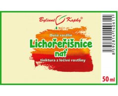 Lichořeřišnice nať - kapky Duše rostlin (tinktura) 50 ml - doplněk stravy