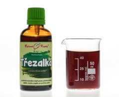 Třezalka - bylinné kapky (tinktura) 50 ml - doplněk stravy