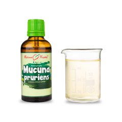 Mucuna pruriens - bylinné kapky (tinktura) 50 ml - doplněk stravy
