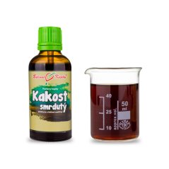 Kakost smrdutý tinktura 50 ml