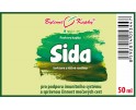 Sida - bylinné kapky (tinktura) 50 m - doplněk stravy