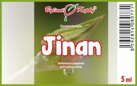 Jinan - tinktura z pupenů 5 ml - gemmoterapie - doplněk stravy