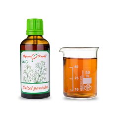 Svízel povázka BIO - bylinné kapky (tinktura) doplněk stravy 50 ml