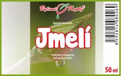 Jmelí - tinktura z pupenů (gemmoterapie) 50 ml - doplněk stravy
