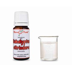 Eukalyptus citriodora - 100% přírodní silice (10 ml) - esenciální (éterický) olej