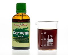 Červená řepa - bylinné kapky (tinktura) 50 ml - doplněk stravy