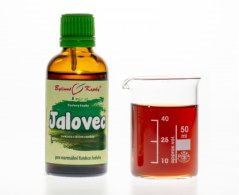 Jalovec - bylinné kapky (tinktura) 50 ml - doplněk stravy