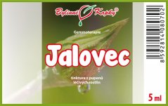 Jalovec - tinktura z pupenů 5 ml - gemmoterapie - doplněk stravy