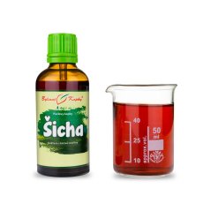 Šicha - bylinné kapky - tinktura) 50 ml - doplněk stravy