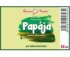 Papája (papaya) - bylinné kapky (tinktura) 50 ml - doplněk stravy