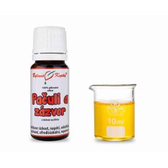 Pačuli (Pachuli) - Zázvor  -  100% přírodní silice (10 ml) - esenciální (éterický) olej