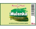 Mučenka - bylinné kapky (tinktura) 50 ml - doplněk stravy
