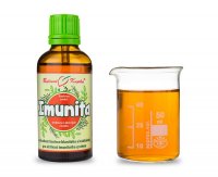 Imunita - 50 ml (bylinné kapky - tinktura) - doplněk  stravy