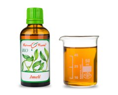 Jmelí BIO - bylinné kapky (tinktura) - doplněk stravy 50 ml