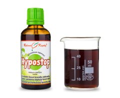 Hypostop - bylinné kapky (tinktura) - doplněk stravy 50 ml