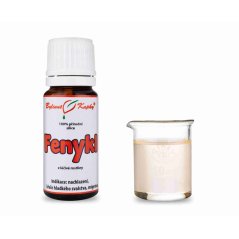 Fenykl - 100% přírodní silice - esenciální (éterický) olej 10 ml Fenykl - 100% přírodní silice - esenciální (éterický) olej 10 ml