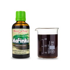 Mařinka vonná tinktura 50 ml Mařinka vonná tinktura 50 ml