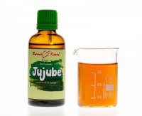 Jujube - bylinné kapky (tinktura) 50 ml - doplněk stravy