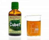 Čubet (benedikt lékařský) - bylinné kapky (tinktura) 50 ml) - doplněk stravy