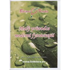 Malý průvodce moderní fytoterapií (fytoterapie - bylinkářství - alternativní medicína)