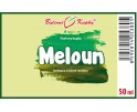 Meloun - bylinné kapky (tinktura) 50 ml - doplněk stravy