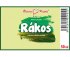 Rákos - bylinné kapky (tinktura) 50 ml - doplněk stravy