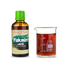 Pakmín (morač) - bylinné kapky (tinktura) 50 ml - doplněk stravy