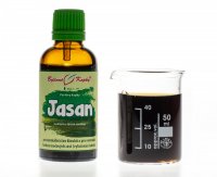 Jasan - bylinné kapky (tinktura) 50 ml - doplněk stravy