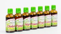 A-stop - bylinné kapky (tinktura) - doplněk stravy - 50 ml