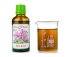 Sléz BIO - bylinné kapky (tinktura) - doplněk stravy 50 ml