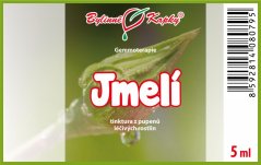 Jmelí - tinktura z pupenů 5 ml - gemmoterapie - doplněk stravy