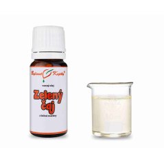 Zelený čaj - vonný olej 10 ml