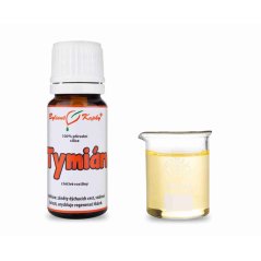 Tymián - 100% přírodní silice - esenciální (éterický) olej 10 ml Tymián - 100% přírodní silice - esenciální (éterický) olej 10 ml