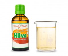 Hlíva - kapky Duše rostlin (tinktura) 50 ml - doplněk stravy