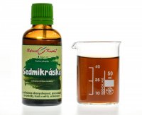 Sedmikráska - bylinné kapky (tinktura) 50 ml - doplněk stravy