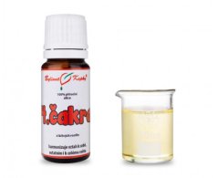 4.čakra - 100 % přírodní silice - směs esenciálních (éterických) olejů 10 ml