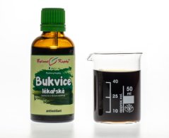 Bukvice lékařská - bylinné kapky (tinktura) 50 ml - doplněk stravy