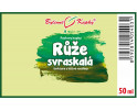 Růže svraskalá - (bylinné kapky - tinktura) 50 ml - doplněk stravy